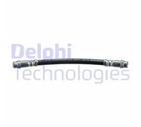 Delphi Brake Hose LH7856 - Rear, Flexible, fits Opel/Vauxhall Crossland X/Crossland