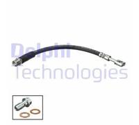 Rear Brake Hose Delphi LH7902 Fits Audi Bentley VW Bentayga Q7 Q8 Touareg