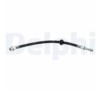 Delphi LH7905 Brake Hose Rear Axle 330mm Length Replacement Fits BMW X5 X6 X7