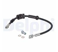 Flexible brake hose LH7929 DELPHI for MERCEDES-BENZ A-CLASS A-CLASS Saloon CLA