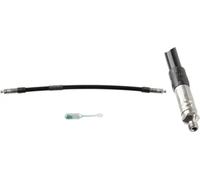 Trw Mv025s Brake Hose Black 25 cm