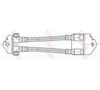 TRW PHA499 Brake hose