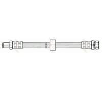TRW PHB508 Brake hose