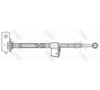Flexible brake hose PHD616 TRW for HYUNDAI GETZ