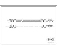 CORTECO 19032277 Brake hose