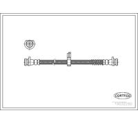 CORTECO 19032280 Brake hose
