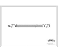 CORTECO 19036311 Brake hose