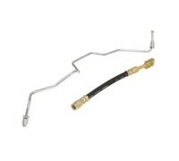 Flexible brake hose Rear Axle C81233ABE ABE for SEAT AUDI VW