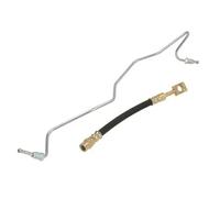 Flexible brake hose Rear Axle C81236ABE ABE for SEAT AUDI VW SKODA