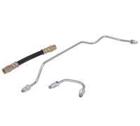 Flexible brake hose Rear Axle C87132ABE ABE for RENAULT ESPACE Mk III AVANTIME