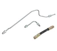 Flexible brake hose Rear Axle C87142ABE ABE for RENAULT ESPACE Mk III AVANTIME