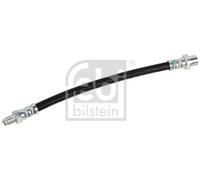 Flexible brake hose Rear Axle Left 104232 FEBI BILSTEIN for BMW 1 Sports Hatch 3