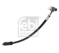 Flexible brake hose Rear Axle Left 172008 FEBI BILSTEIN for SAAB OPEL CHEVROLET