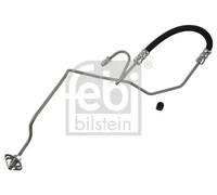 Flexible brake hose Rear Axle Left 172800 FEBI BILSTEIN for CITROËN PEUGEOT DS