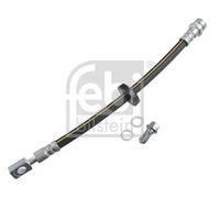 Flexible brake hose Rear Axle Left 182660 FEBI BILSTEIN for FORD