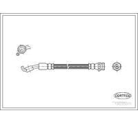 CORTECO 19035071 Brake hose
