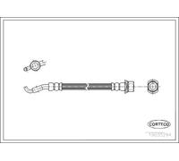CORTECO 19035294 Brake hose