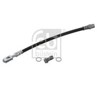 Flexible brake hose Rear Axle Left 30857 FEBI BILSTEIN for AUDI A8 D2 A8 D3