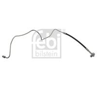 Flexible brake hose Rear Axle Left 33019 FEBI BILSTEIN for AUDI SKODA VW SEAT