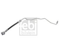 Flexible brake hose Rear Axle Left 45213 FEBI BILSTEIN for SEAT VW