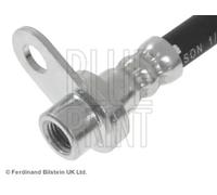 Flexible brake hose Rear Axle Left ADA105340 BLUE PRINT for JEEP DODGE