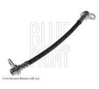 Brake Hose fits MITSUBISHI LANCER Mk8 2.0D Rear Inner, Left 2008 on Hydraulic