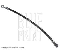 Brake Hose fits HYUNDAI I10 PA 1.1D Rear Left 08 to 11 With ESP D3FA Hydraulic
