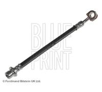 Brake Hose fits HONDA JAZZ Mk2 1.4 Rear Outer, Left 06 to 08 Hydraulic Quality