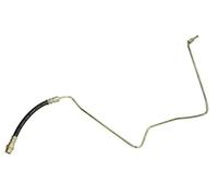 Flexible brake hose Rear Axle Left C83219ABE ABE for FORD MONDEO IV Turnier