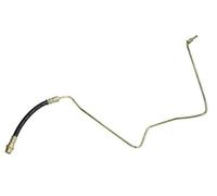 Flexible brake hose Rear Axle Left C83219ABE ABE for FORD MONDEO IV Turnier