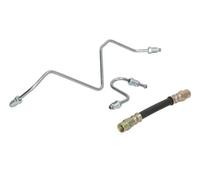 Flexible brake hose Rear Axle Left C85122ABE ABE for PEUGEOT 207 207 CC 207 SW