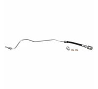 Flexible brake hose Rear Axle Right 1161702780 JP GROUP for VW AUDI SKODA
