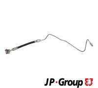 Flexible brake hose Rear Axle Right 1161705180 JP GROUP for VW SEAT