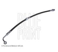 Brake Hose fits KIA PICANTO SA 1.1 Rear Right 04 to 11 G4HG Hydraulic Blue Print