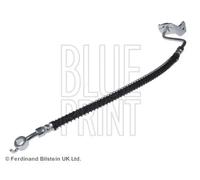 Brake Hose fits HYUNDAI SANTA FE Mk2 2.2D Rear Right 06 to 13 Hydraulic Quality