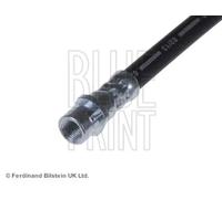 Brake Hose fits OPEL ASTRA H, J Rear Right 2006 on Hydraulic Blue Print Quality