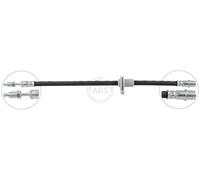 Flexible brake hose SL 1221 A.B.S. for MINI MINI MINI Convertible