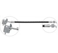 Flexible brake hose SL 1283 A.B.S. for HYUNDAI i10 II