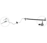 Flexible brake hose SL 1517 A.B.S. for JEEP PATRIOT