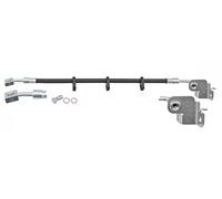 Flexible brake hose SL 1637 A.B.S. for JAGUAR XF I