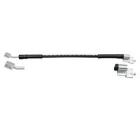 Flexible brake hose SL 4821 A.B.S. for JEEP CHEROKEE GRAND CHEROKEE