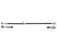 Flexible brake hose SL 5002 A.B.S. for HONDA CR-V I