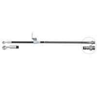 Flexible brake hose SL 5608 A.B.S. for HYUNDAI ELANTRA III LANTRA III Saloon