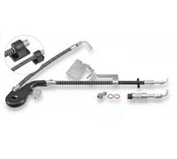 Front Left Brake Hose A.B.S. SL 5738 for Citroen/Peugeot C6/407 (04-10)