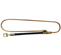 Flexible brake hose SL 5745X A.B.S. for AUDI SKODA VW SEAT