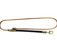 Flexible brake hose SL 5746X A.B.S. for AUDI SKODA VW SEAT
