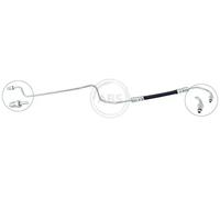 Flexible brake hose SL 6179 A.B.S. for RENAULT ESPACE Mk III
