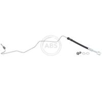 Flexible brake hose SL 6606 A.B.S. for SEAT AUDI VW SKODA