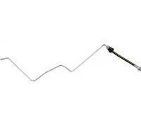 Flexible brake hose SL 6630 A.B.S. for FORD MONDEO IV Turnier MONDEO IV S-MAX