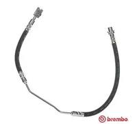 Flexible brake hose T 06 014 BREMBO for BMW MAZDA